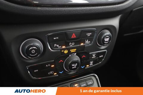 Compass 1.3 GSE T4 PHEV 4xe Limited AT6 190 ch 2020 occasion 92130 Issy-les-Moulineaux