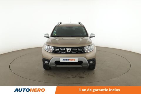Duster II 1.5 dCi Blue Prestige 4x4 116 ch 2019 occasion 92130 Issy-les-Moulineaux