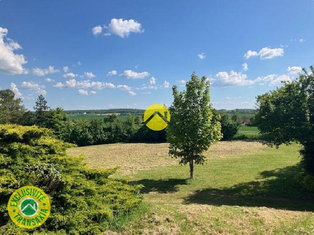 Vente Maison Beau terrain avec vue Sancerre