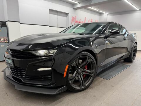 Annonce voiture Chevrolet Camaro 38530 €