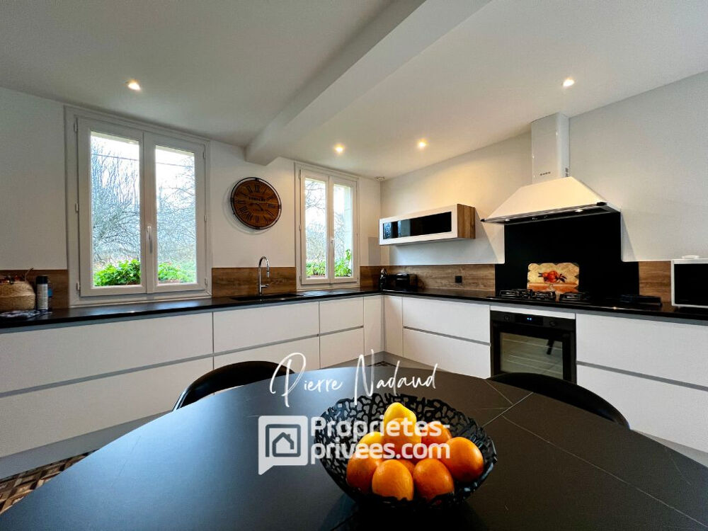 Vente Maison Maison 8 pièces 5 chambres à 15 minutes de Libourne Libourne