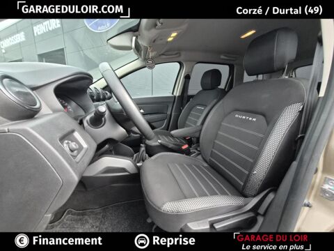 Duster II Confort Blue dCi 115 4x2 2018 occasion 49140 Corz&eacute;