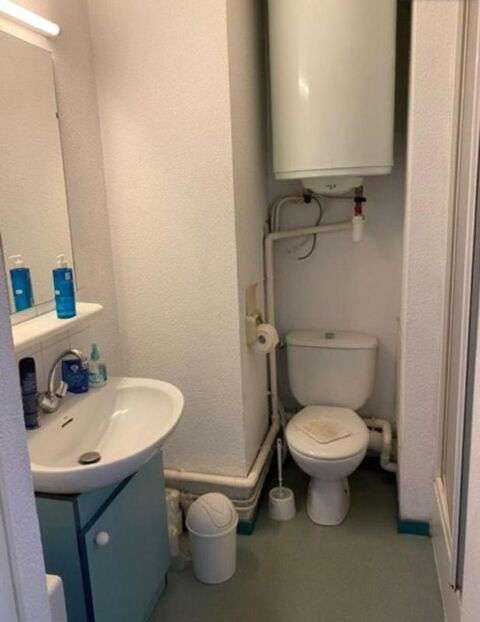  Appartement � louer 1 pi�ce 16 m�