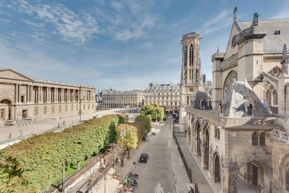 Vente Appartement Appartement de 5 pièces de 119 m² situé à Paris Paris 1
