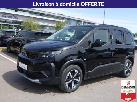 Annonce voiture Peugeot Rifter 30900 €