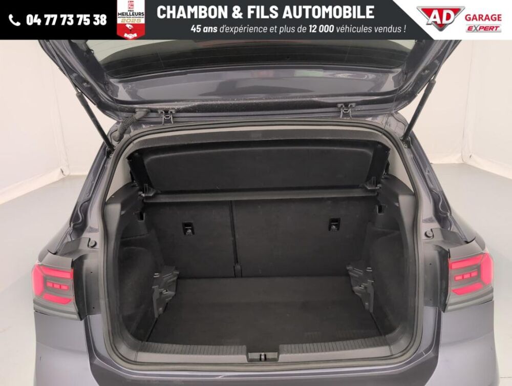T-Cross 1.0 TSI 116 Start Stop BVM6 VW Edition 2025 occasion 42320 La Grand-Croix