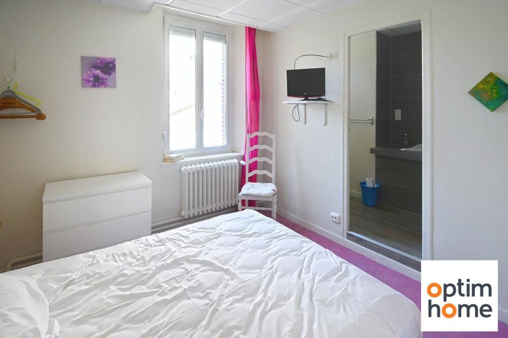 Vente Appartement Studio au 1er étage - Longuyon Longuyon
