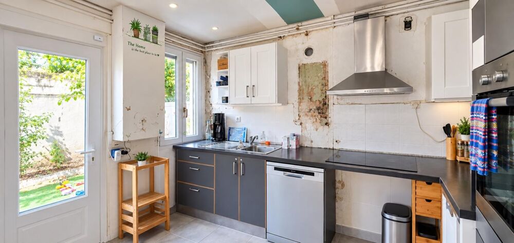 Vente Maison Maison à vendre 4 pièces ARGENTEUIL (95) Proche gare Argenteuil