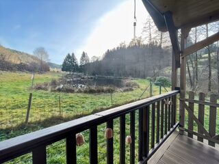  Chalet � vendre 3 pi�ces 54 m�