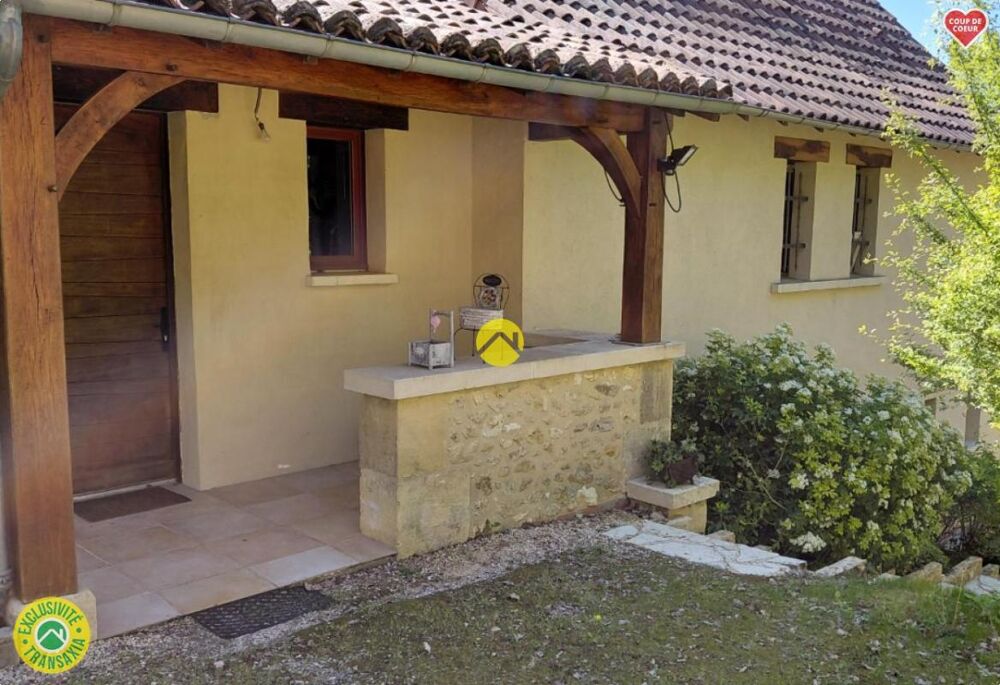 Vente Maison Trés belle maison Val de louyre et caudeau