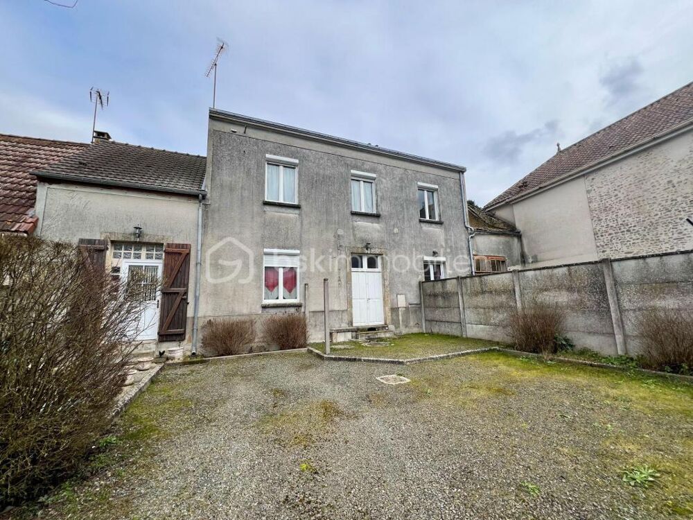 Vente Immeuble Vend Immeuble avec 3 appartements Etampes