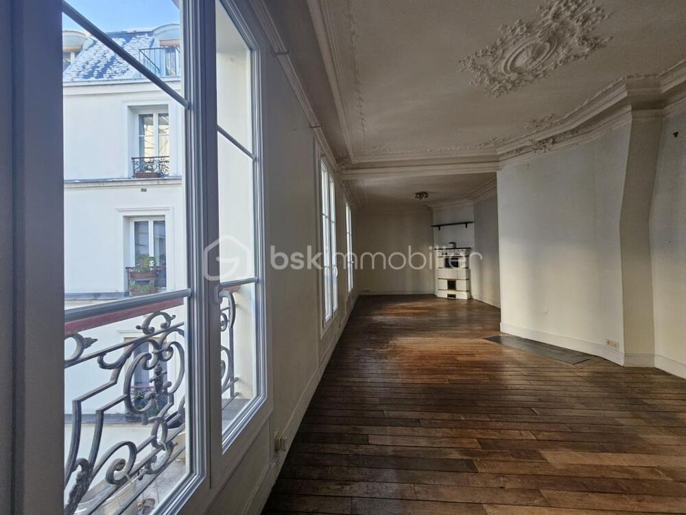 � vendre  Appartement Paris 4