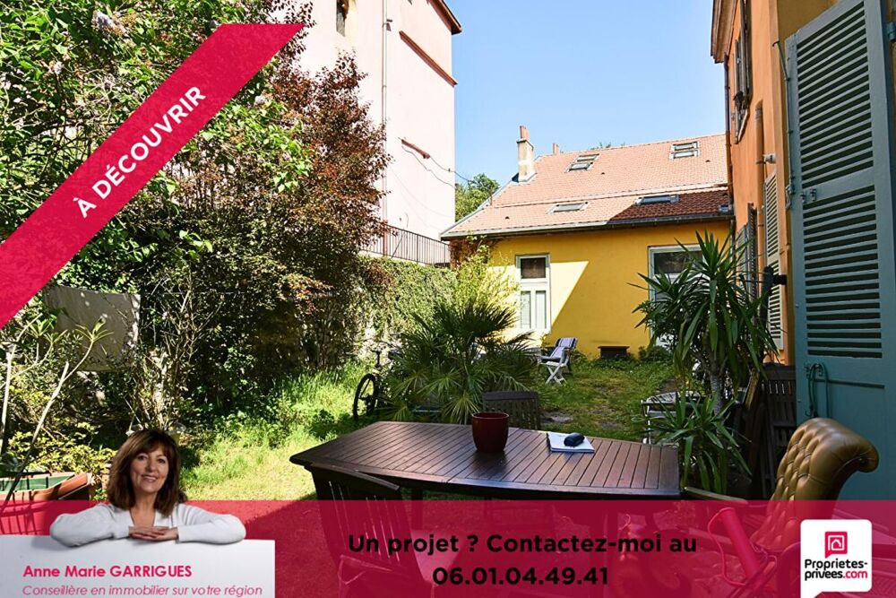 Duplex T 2 de caractère au cachet historique -