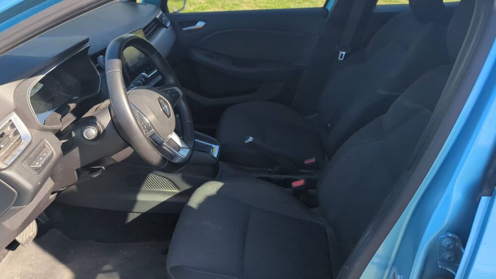 Clio V 1.6 E-Tech 140 BVA Business - Automatique 2021 occasion 59650 Villeneuve D Ascq