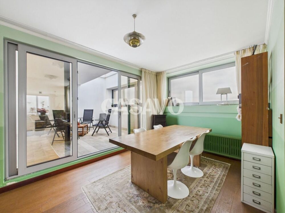  vendre  Duplex/triplex Paris 15