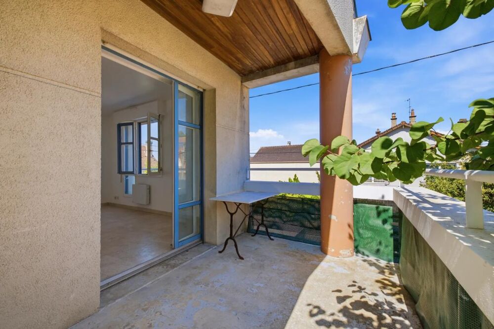 Appartement 2 pièces de 44 m² à Roissy-en-Brie