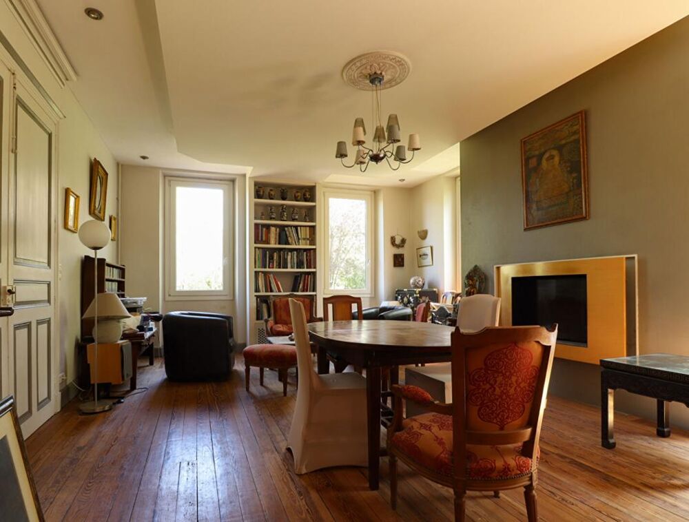Superbe maison de maître - 284 m² habitables - Parc arboré de 3 800 m²