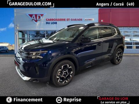 Citroën C5 aircross BlueHDi 130 EAT8 Plus 2023 occasion Corzé 49140