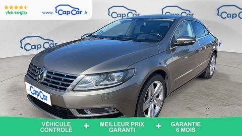 Volkswagen Passat 1.4 TSI 160 DSG7 Carat 2014 occasion Le Petit Quevilly 76140