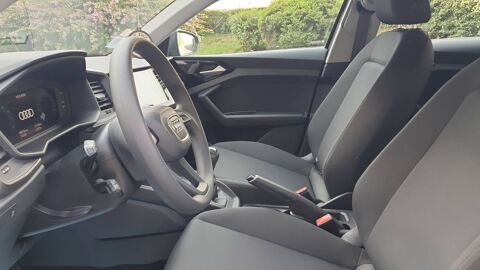 A1 II 1.0 TFSI 95 Pack Entry - Entretien constructeur 2022 occasion 86600 Coulombiers