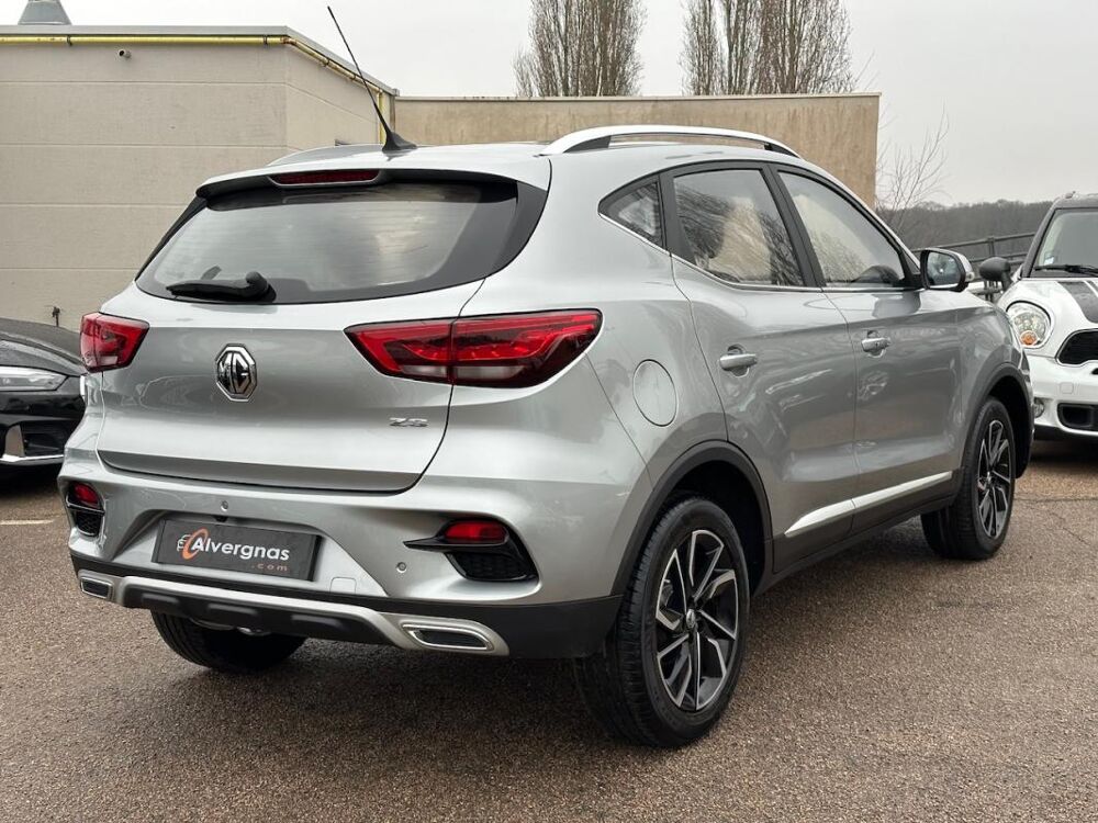 MG.ZS II 1.0 T-GDI 111 2WD LUXURY 2023 occasion 78240 Chambourcy