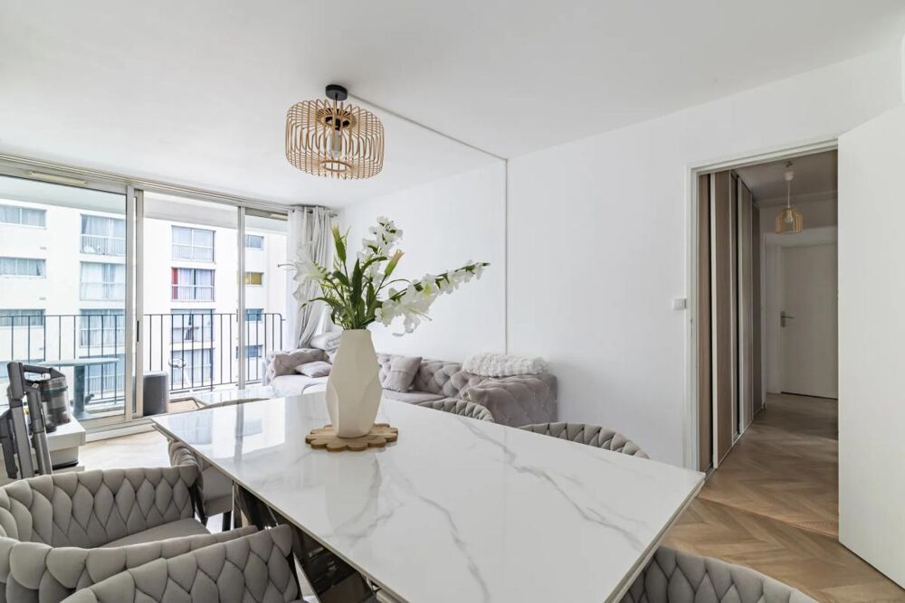 Appartement de 4 pièces de 72 m² à Sucy-en-Brie