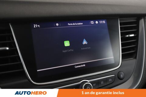 Grandland x 1.2 Turbo Innovation Automatique 130 ch 2019 occasion 92130 Issy-les-Moulineaux