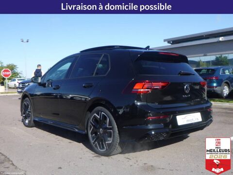 Golf TDI 150 DSG7 R-Line +Toit +Cam&eacute;ra 360&deg; 2026 occasion 10150 Lavau