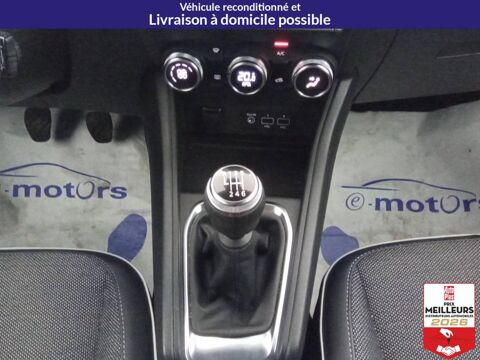 Captur mild hybrid 140 Techno +Jantes 17 2023 occasion 10150 Lavau