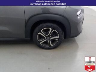 C3 Aircross BlueHDi 110 Feel Pack +GPS 2023 occasion 10150 Lavau