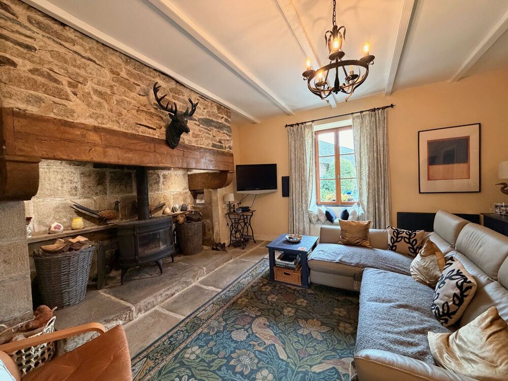 à vendre  Propriété/château Cast (29150)