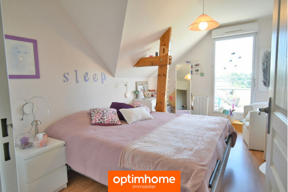 Vente Appartement Appartement à vendre 3 pièces avec garage CREVIN (35) Crevin