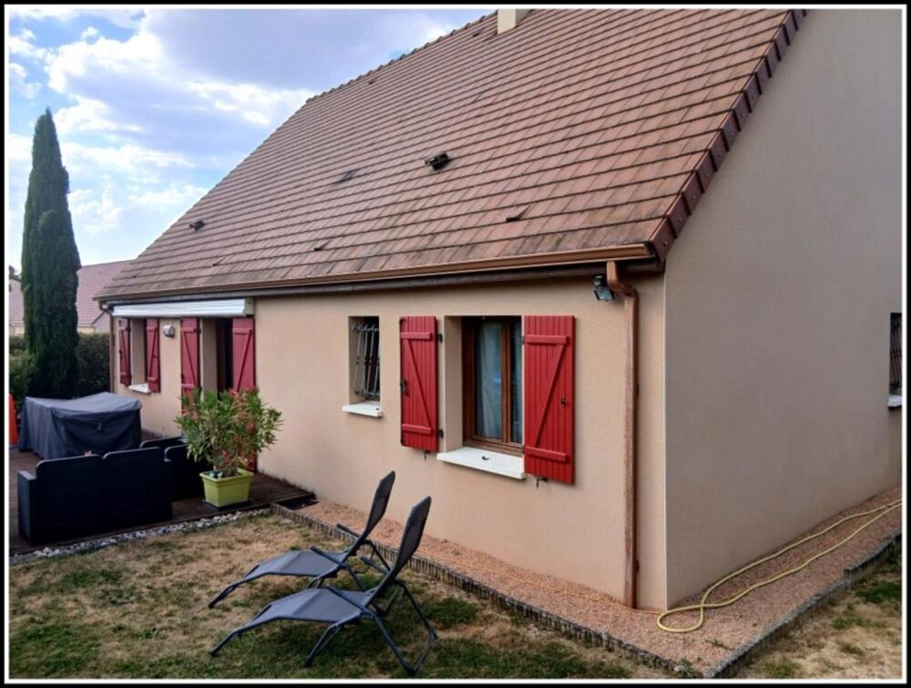 Maison à vendre 4 pièces SAINT MENOUX (03)