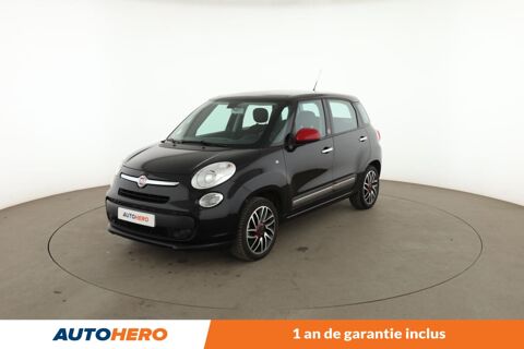 Fiat 500 L 1.4 Popstar 95 ch 2017 occasion Issy-les-Moulineaux 92130