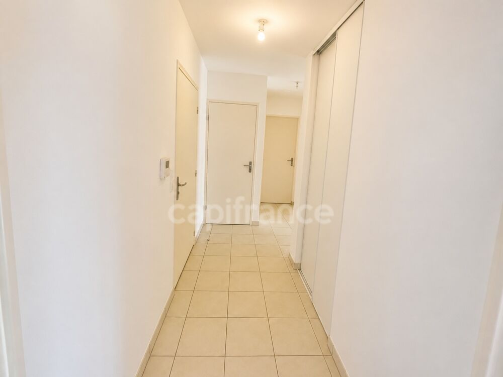 APPARTEMENT T3 de 63,05 m²  TRES LUMINEUX DANS UNE RESIDENCE RECENTE (2016) ET SECURISEE A SAINT AUBIN DE MEDOC (33)