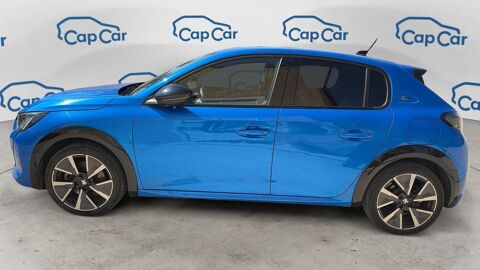 208 136 50kWh GT - Automatique 2021 occasion 30320 Poulx