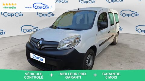 Annonce voiture Renault Kangoo Express 9990 €