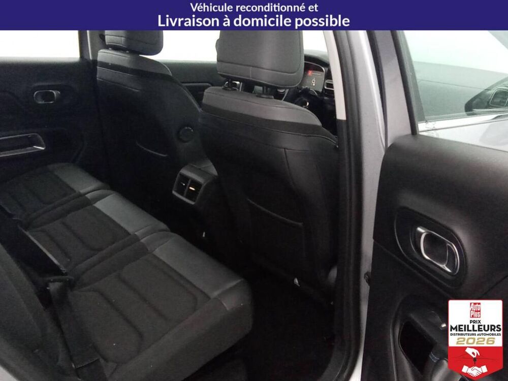 C5 aircross BlueHDi 130 EAT8 Feel 2023 occasion 10150 Lavau