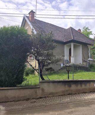  Maison � vendre 5 pi�ces 110 m�