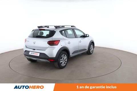 Sandero Stepway 1.0 TCe Confort 91 ch 2021 occasion 92130 Issy-les-Moulineaux