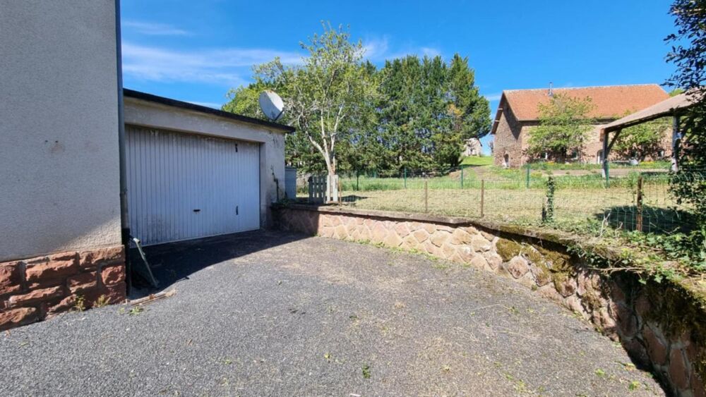 Vente Maison Grande maison 150 m2 à rénover Meyssac