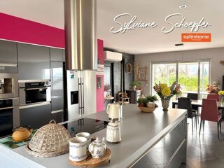  Maison à vendre 4 pièces 120 m²