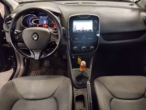 Clio IV 1.2 75 ZEN 2013 occasion 06640 Saint-Jeannet