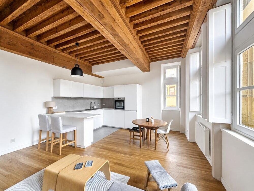Vente Appartement Appartement Lyon 5