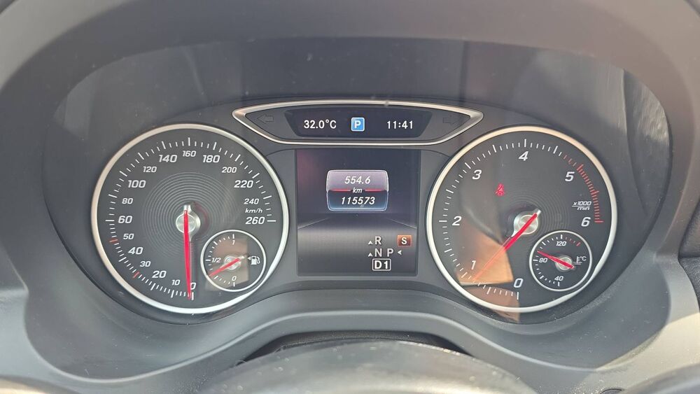Classe A W176 (Phase 2) 180 d 109 7G-DCT Sport Edition - Automatique 2018 occasion 87000 Limoges