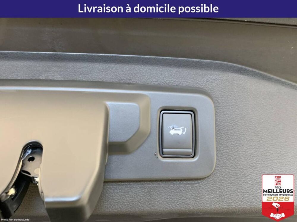 Espace VI full hybrid E-Tech 200 ch 7pl Esp 2026 occasion 10150 Lavau