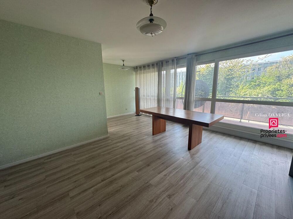 Vente Appartement Appartement lumineux , 2 chambres, balcon+ cave +garage secteur Eurasant, CHU Lille