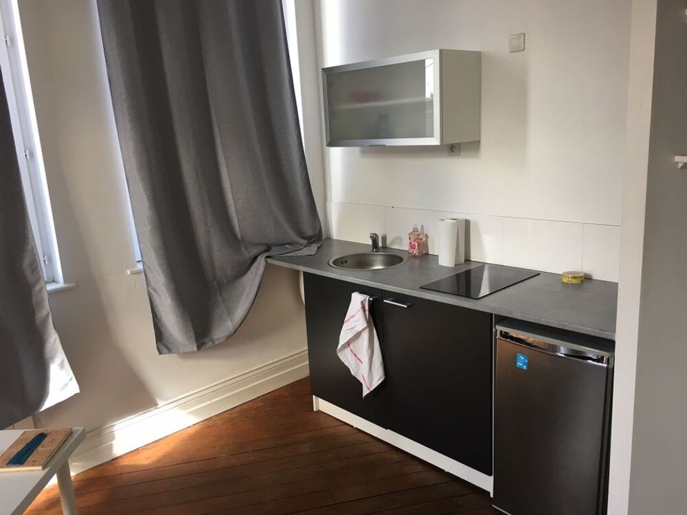 Location Appartement Studio de 21m2 à louer sur Cambrai Cambrai
