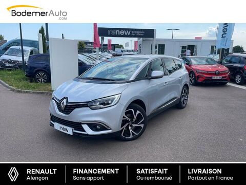 Renault Grand scenic IV Blue dCi 150 EDC Intens 2019 occasion Alençon 61000