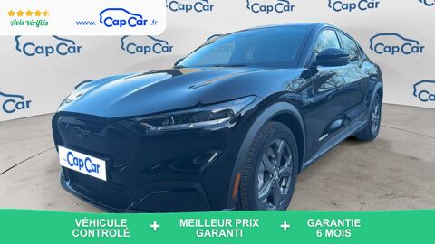 Ford Mustang VI 269 76 kWh Standad Range 2021 occasion Val De Reuil 27100